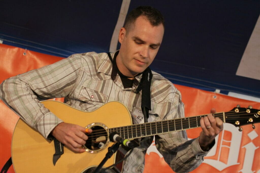 Richmond Folk Festival