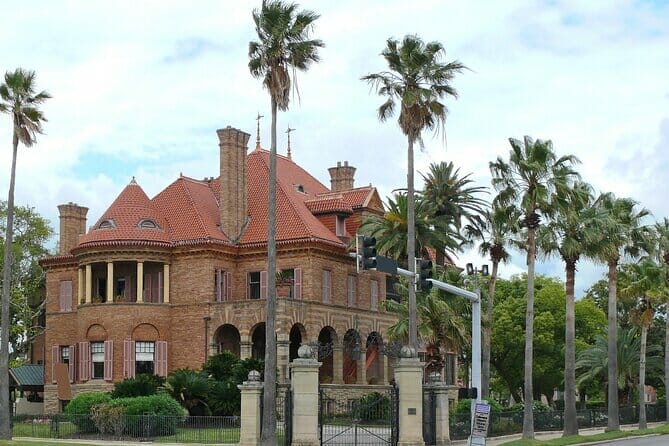 Galveston Ghost Tour 