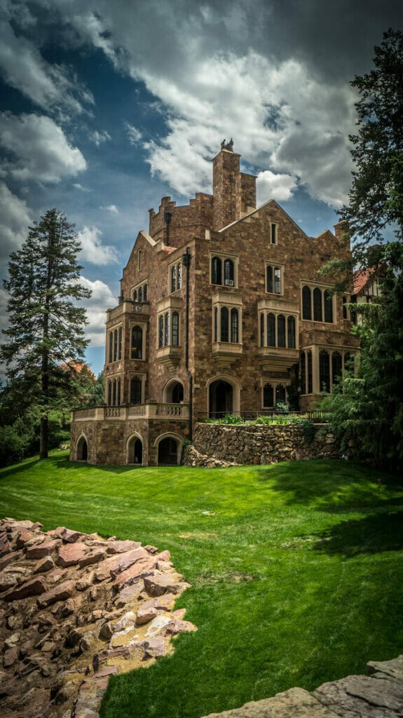 Glen Eyrie 