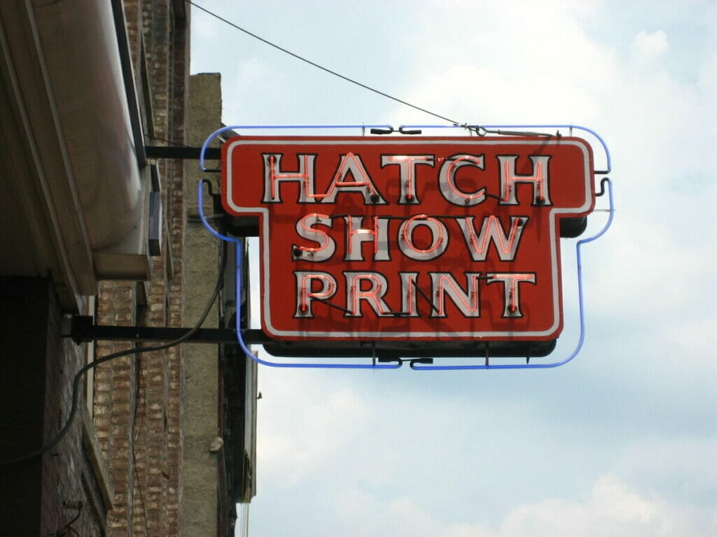 Hatch Show Print 