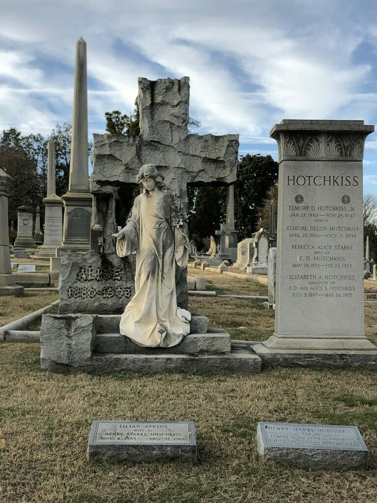 Hollywood Cemetery 