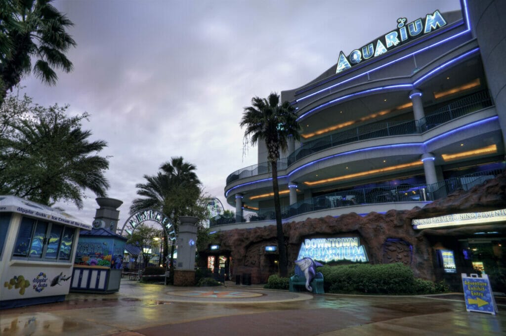 Houston Aquarium