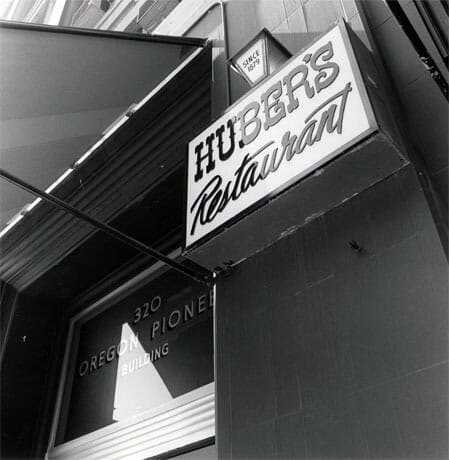 Huber's Cafe 