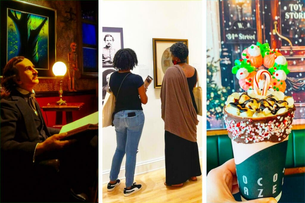 Indoor Richmond activities