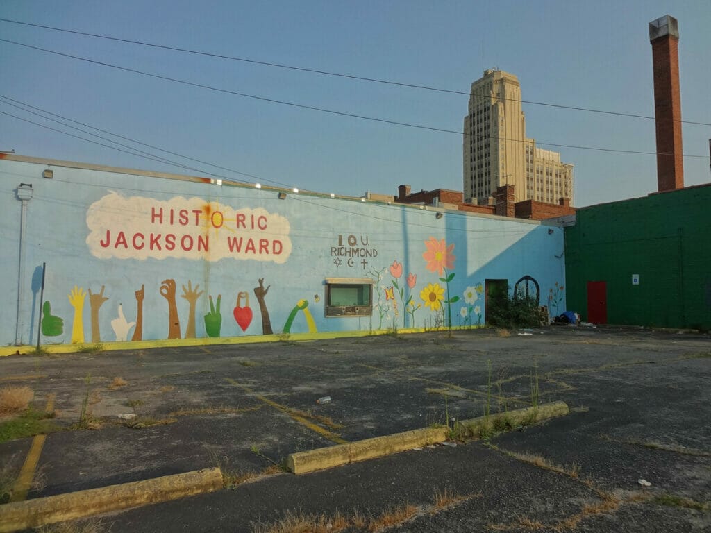 Jackson Ward