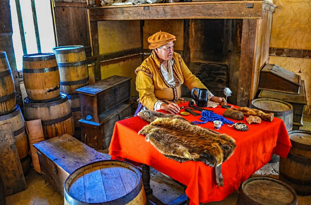 Jamestown Settlement 