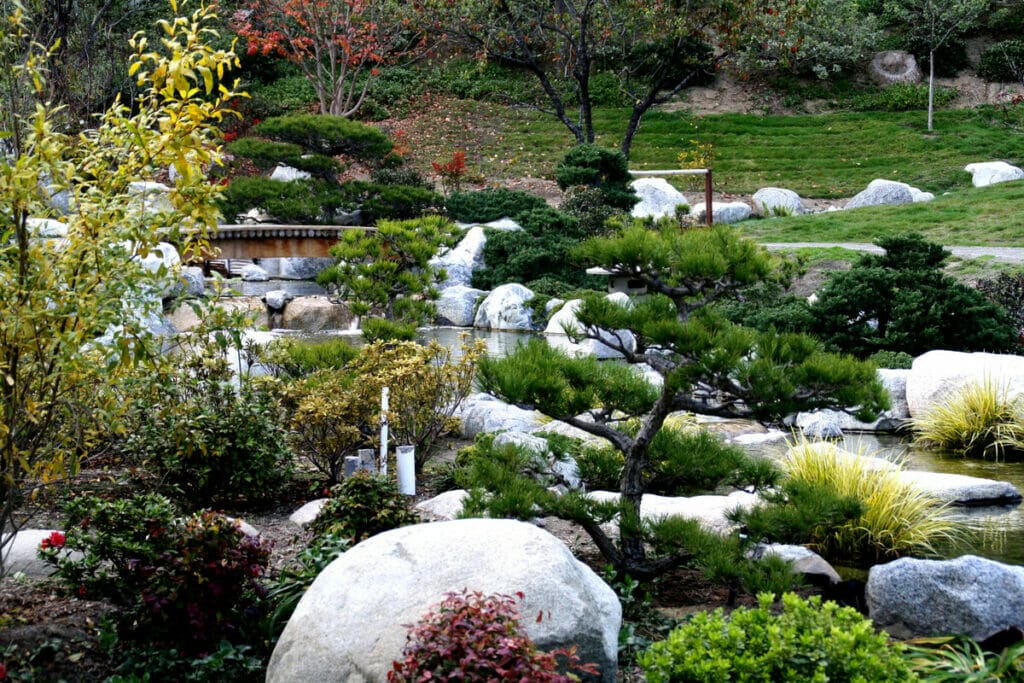 Japanese Friendship Garden 