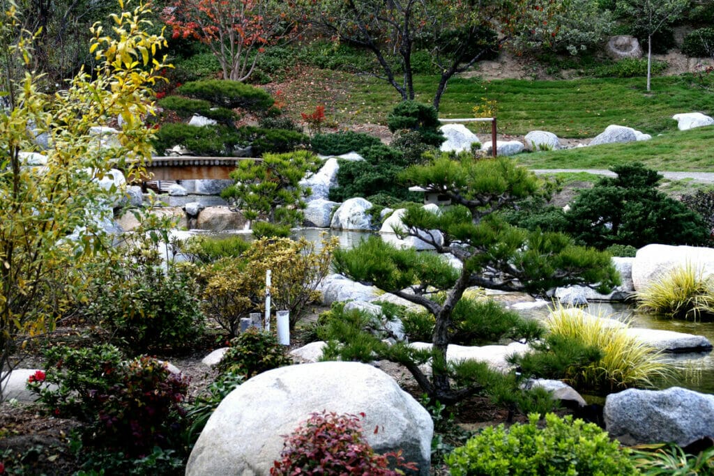 Japanese Friendship Garden