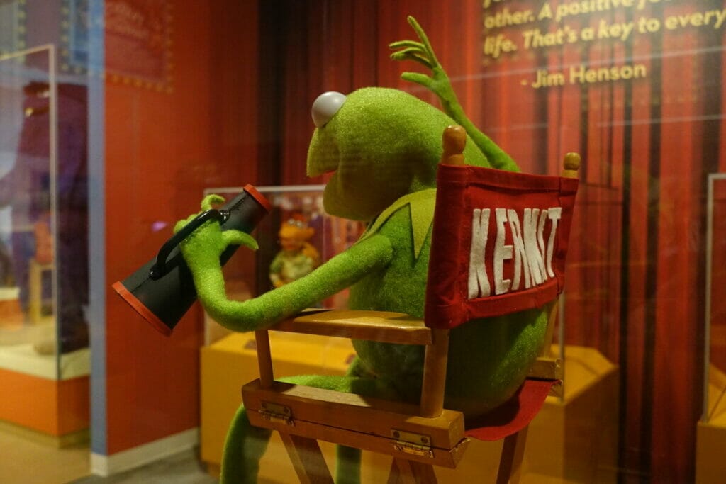 Center for Puppetry Arts