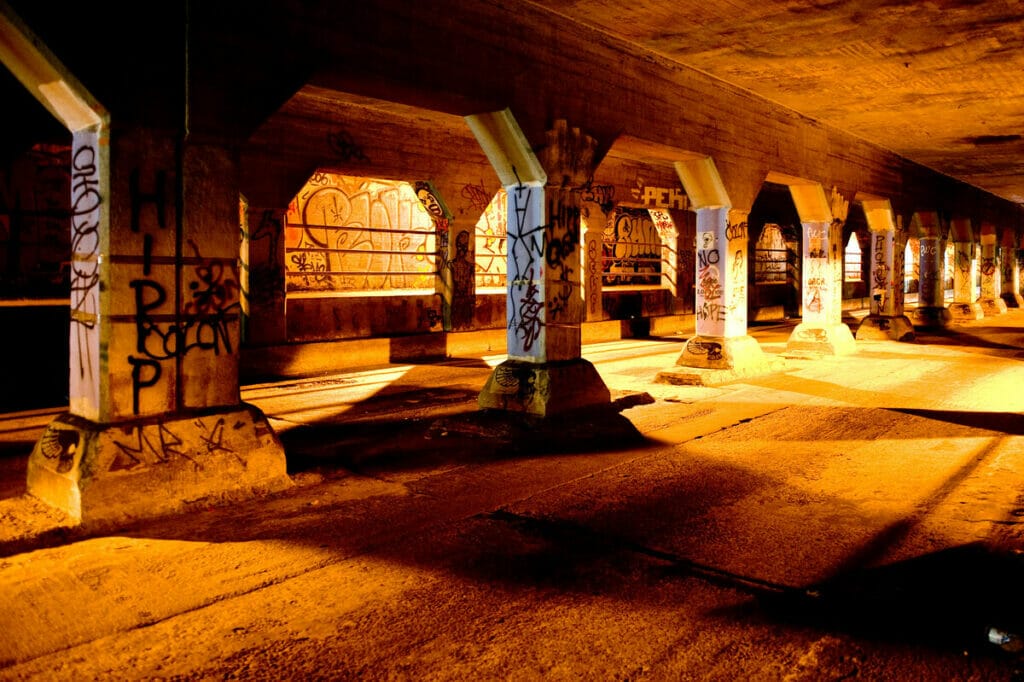 Krog Street Tunnel 