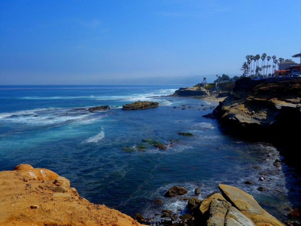 La Jolla Cove