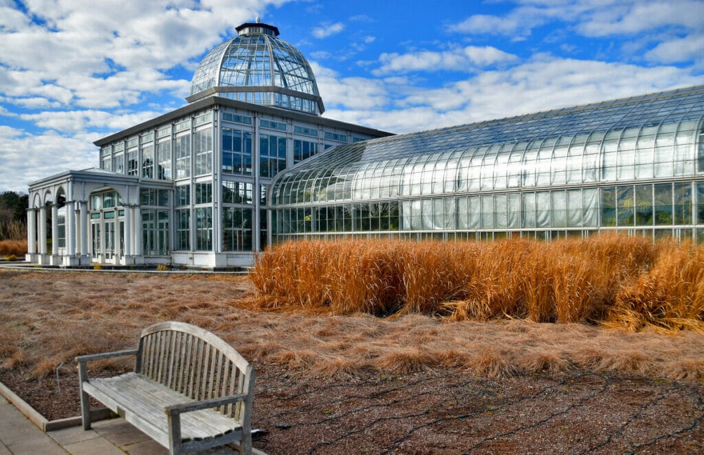 Lewis Ginter Botanical Garden 