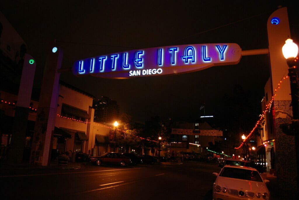 Little Italy 