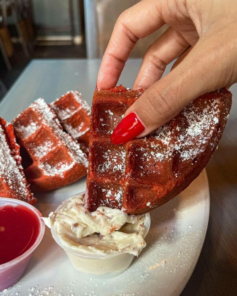 Lulus waffles