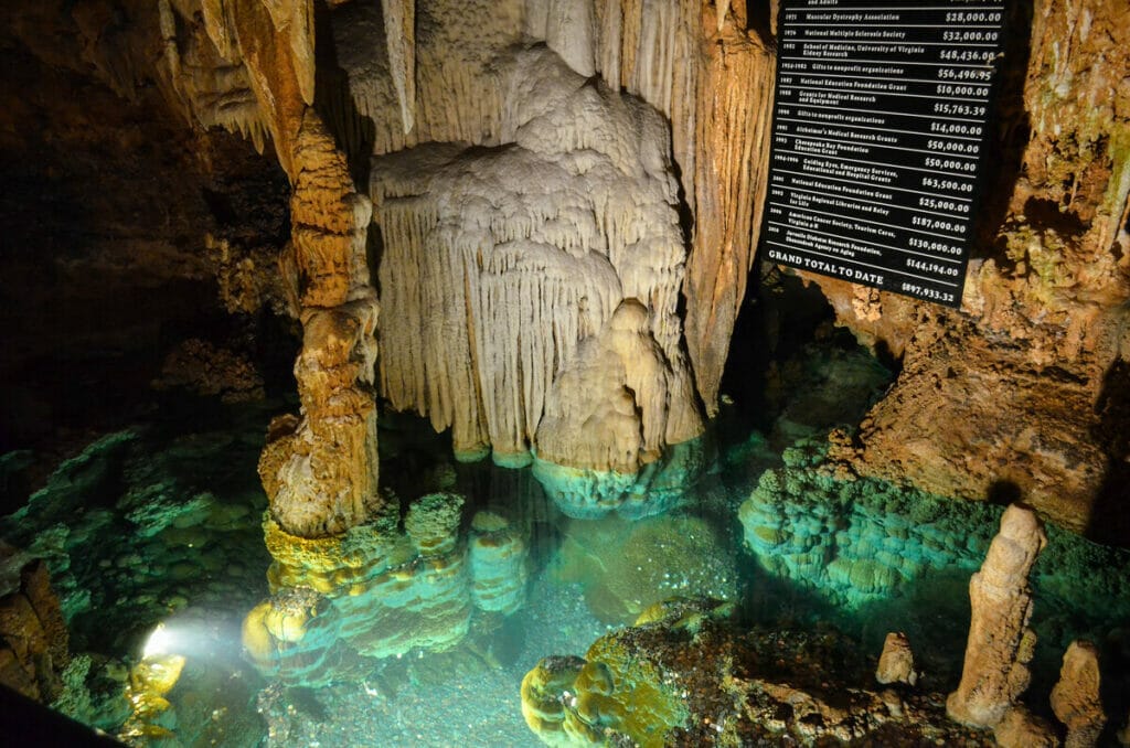 Luray Caverns 