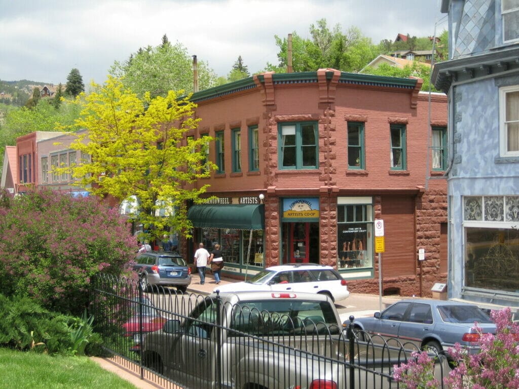 Manitou Springs