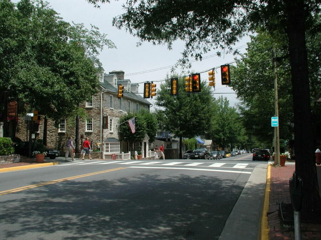 Middleburg Virginia