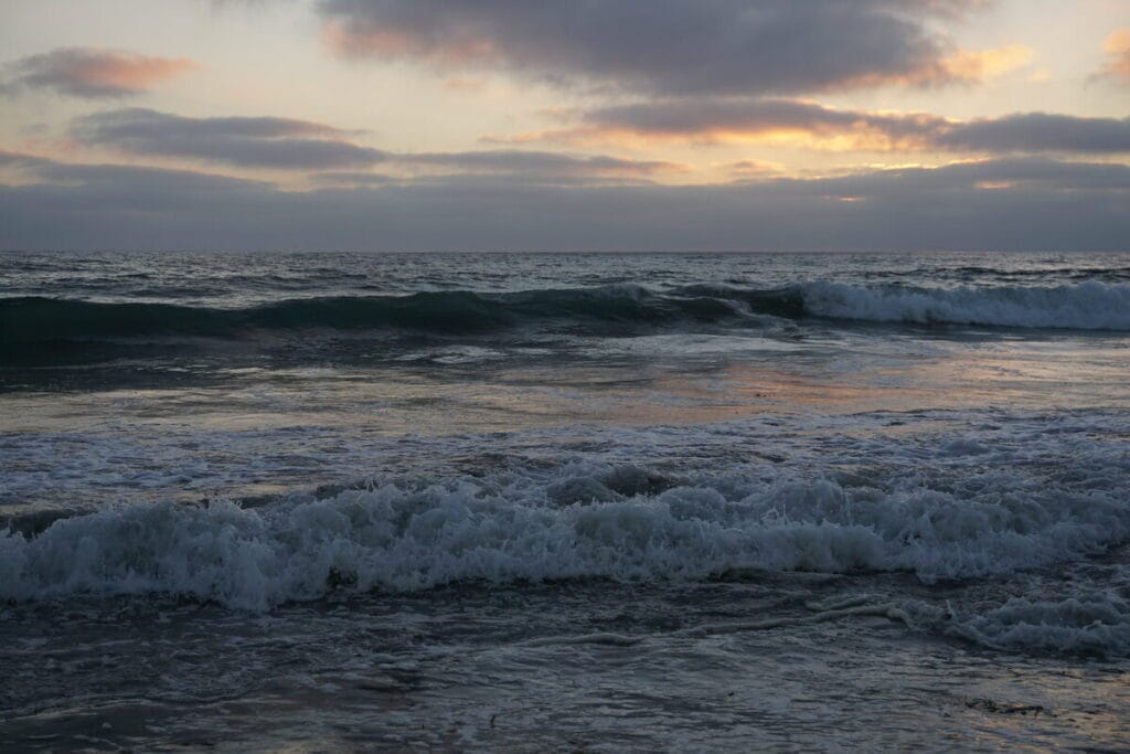 Mission Beach
