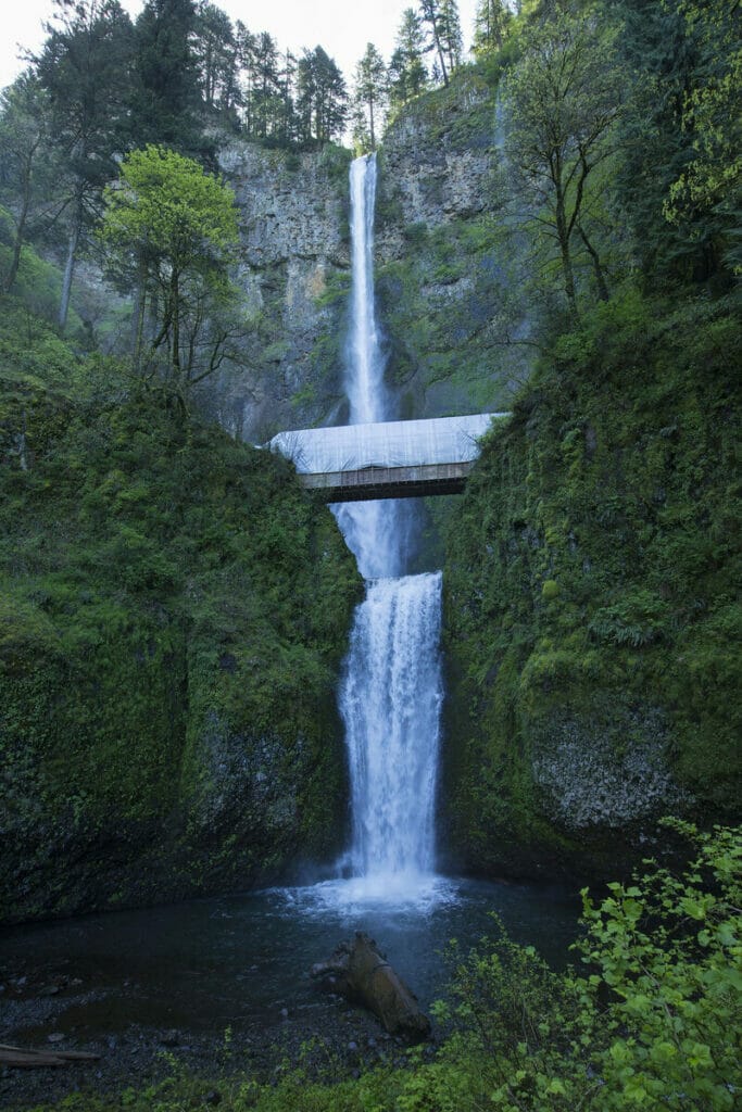 Multnomah Falls