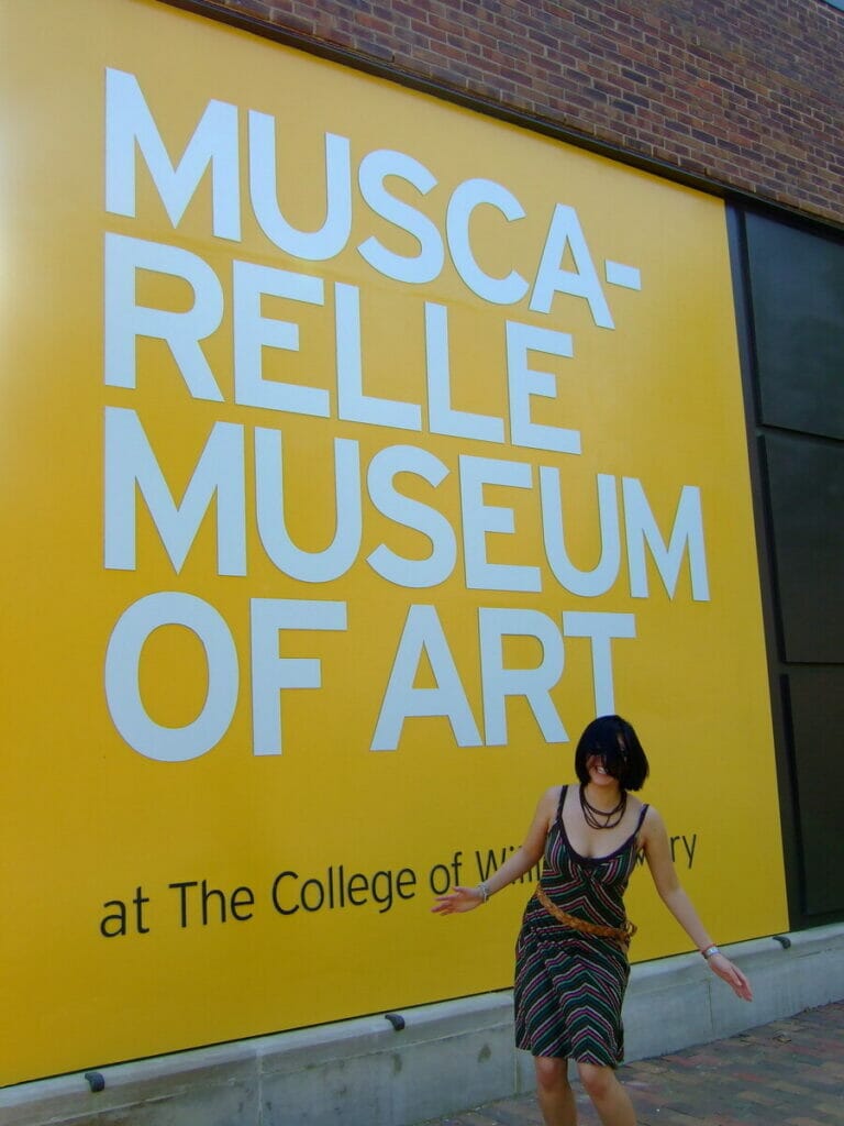 Muscarelle Museum of Art 