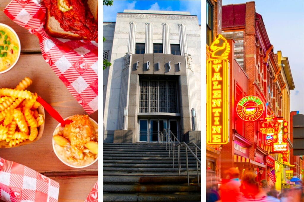 Best things to do alone in Nashville