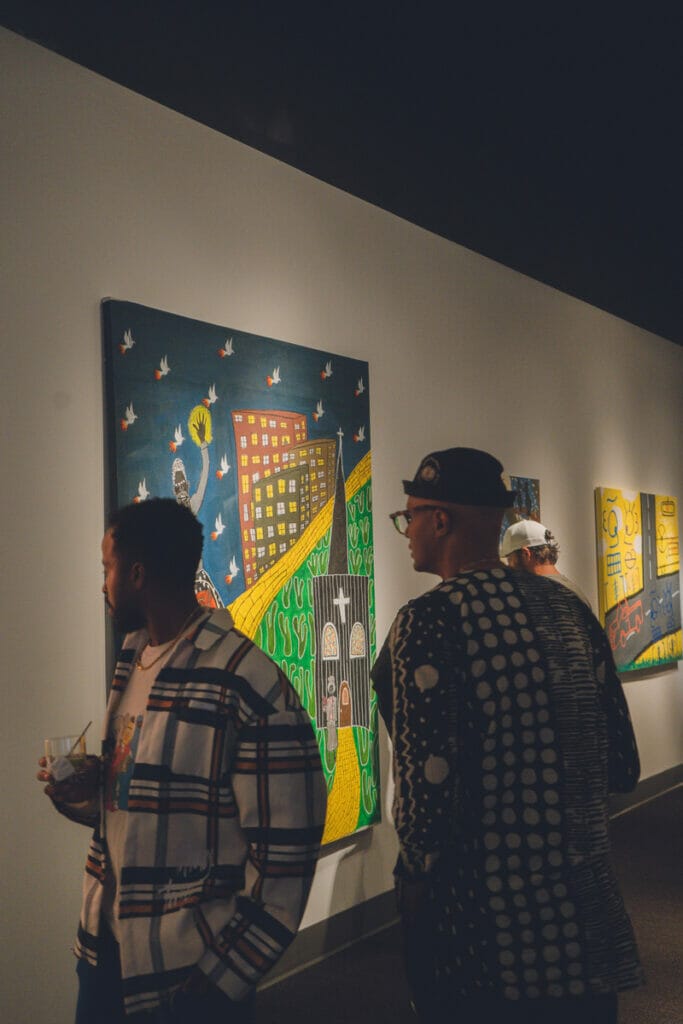 National Museum of African American Music