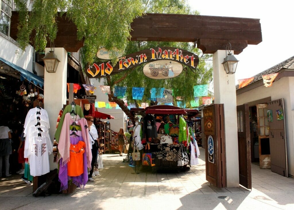 Old town san diego