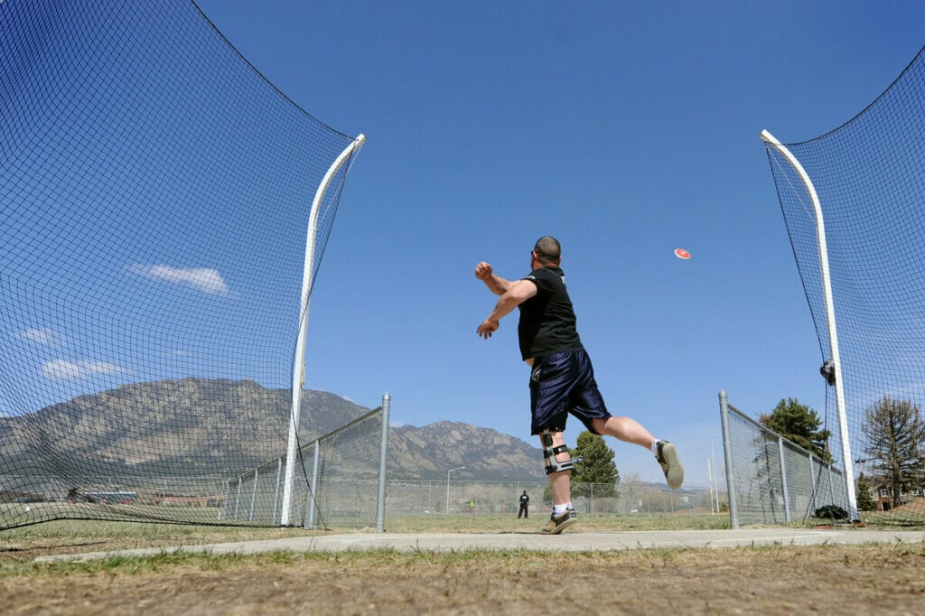 US Olympic Training Center