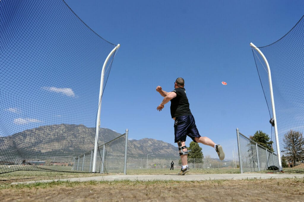 US Olympic Training Center 