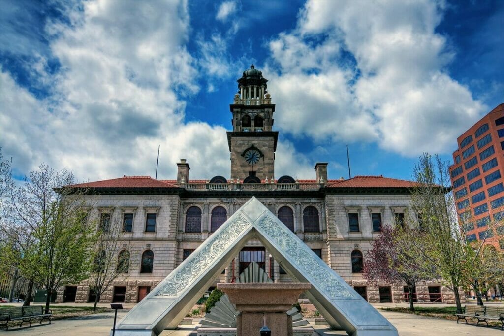 Pioneers Museum Downtown 