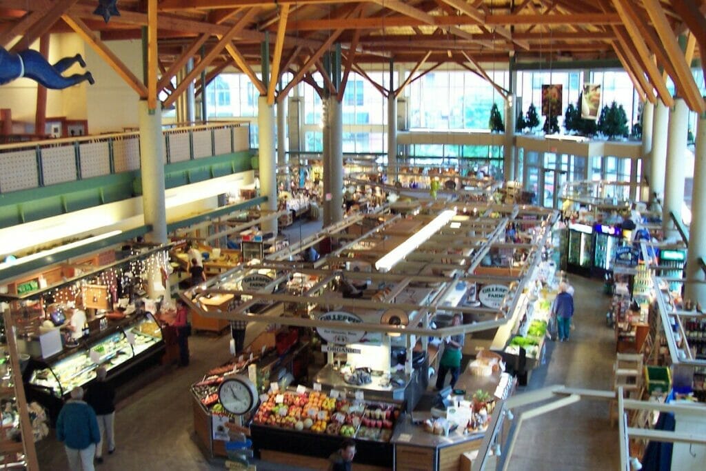 Public Market