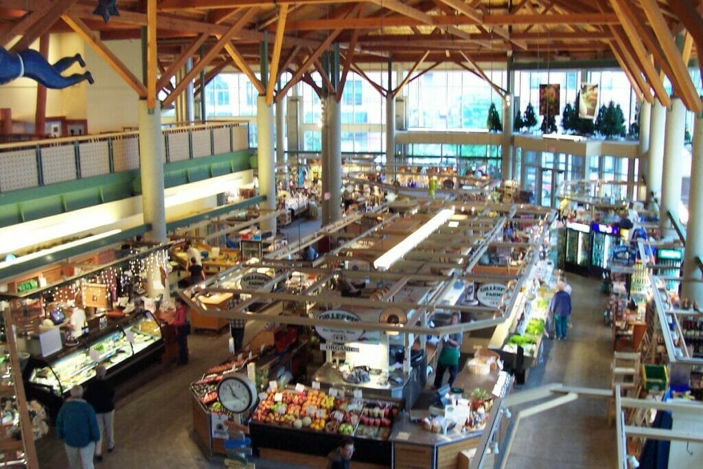 Public Market 