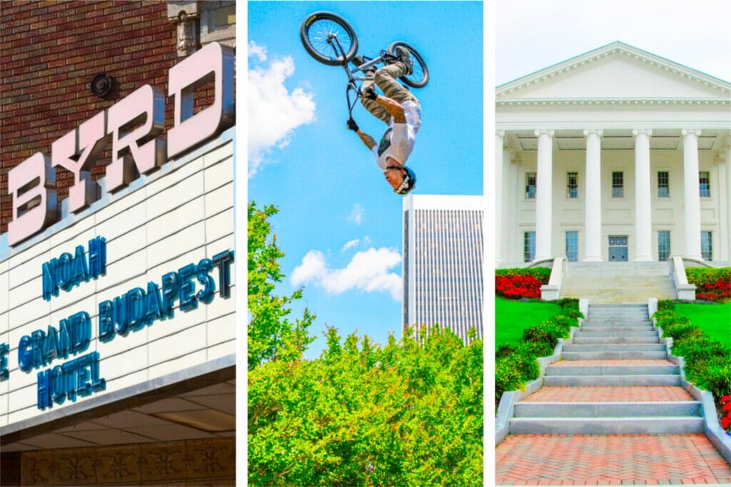 Things to do in Virginia