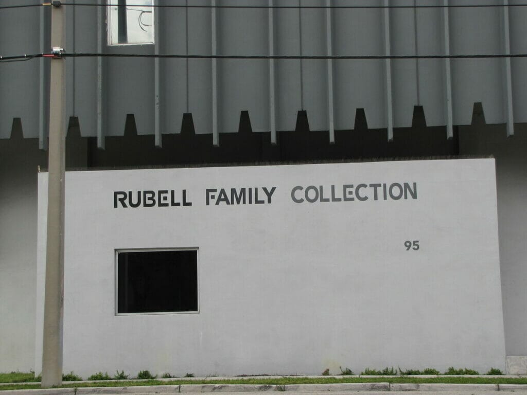 Rubell Museum in Miami 