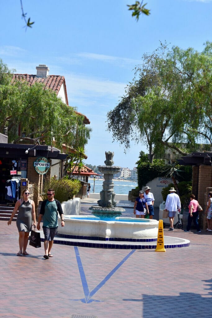 seaport village