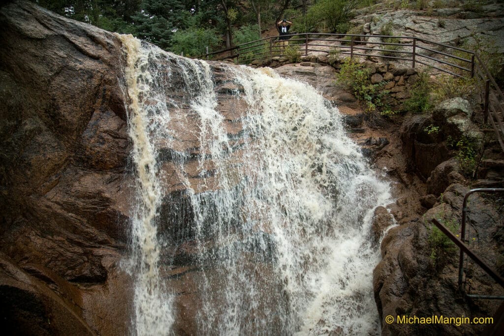 Seven Falls
