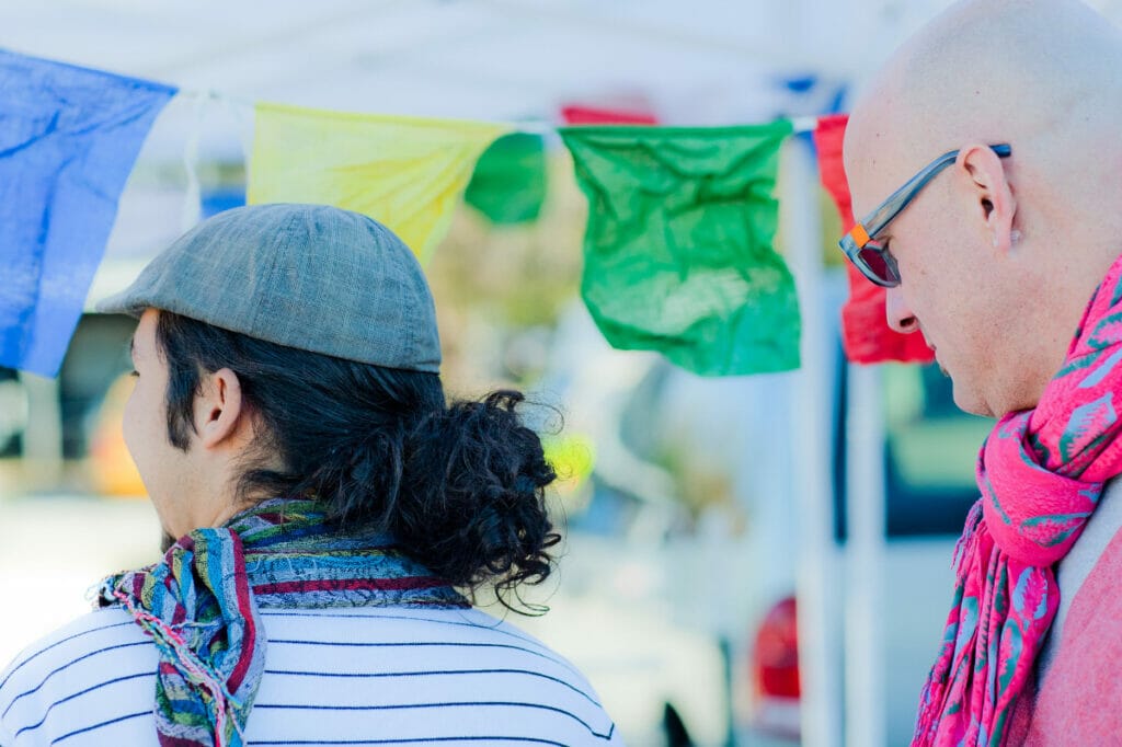 South Congress vendors