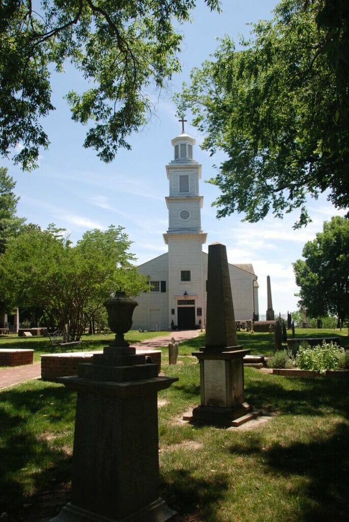 St. John’s Episcopal Church