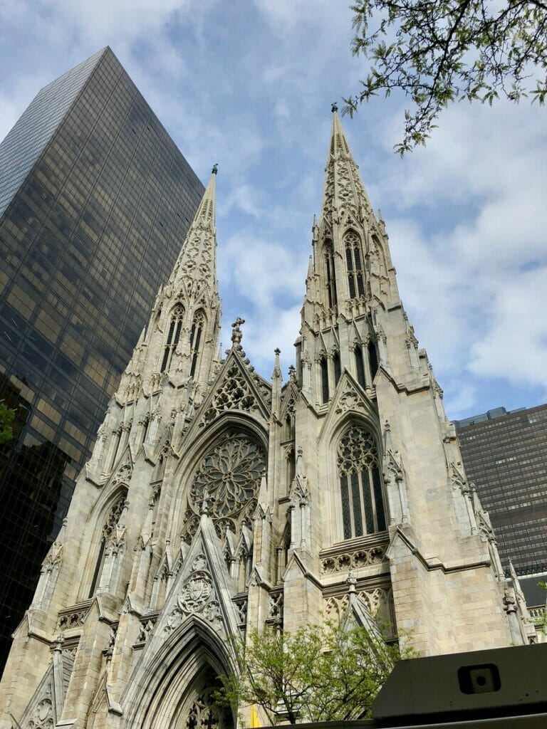 St. Patrick's Cathedral 
