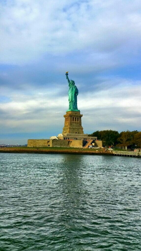 Statue of Liberty 