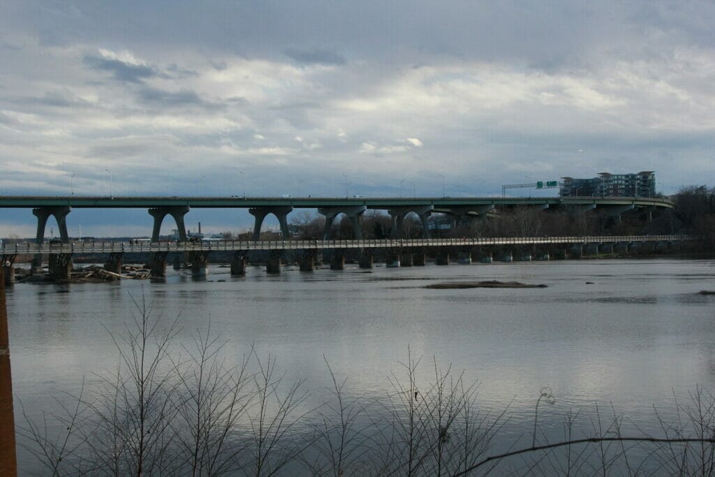 Tyler Potterfield Bridge