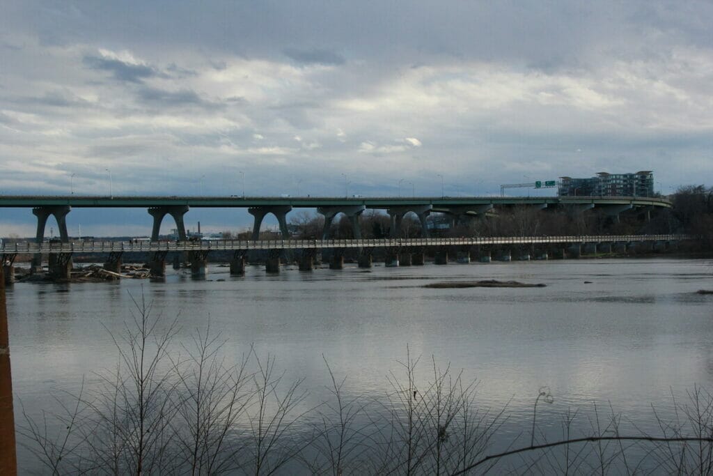 Tyler Potterfield Bridge 