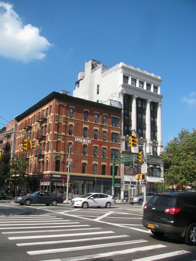 Tenement Museum 