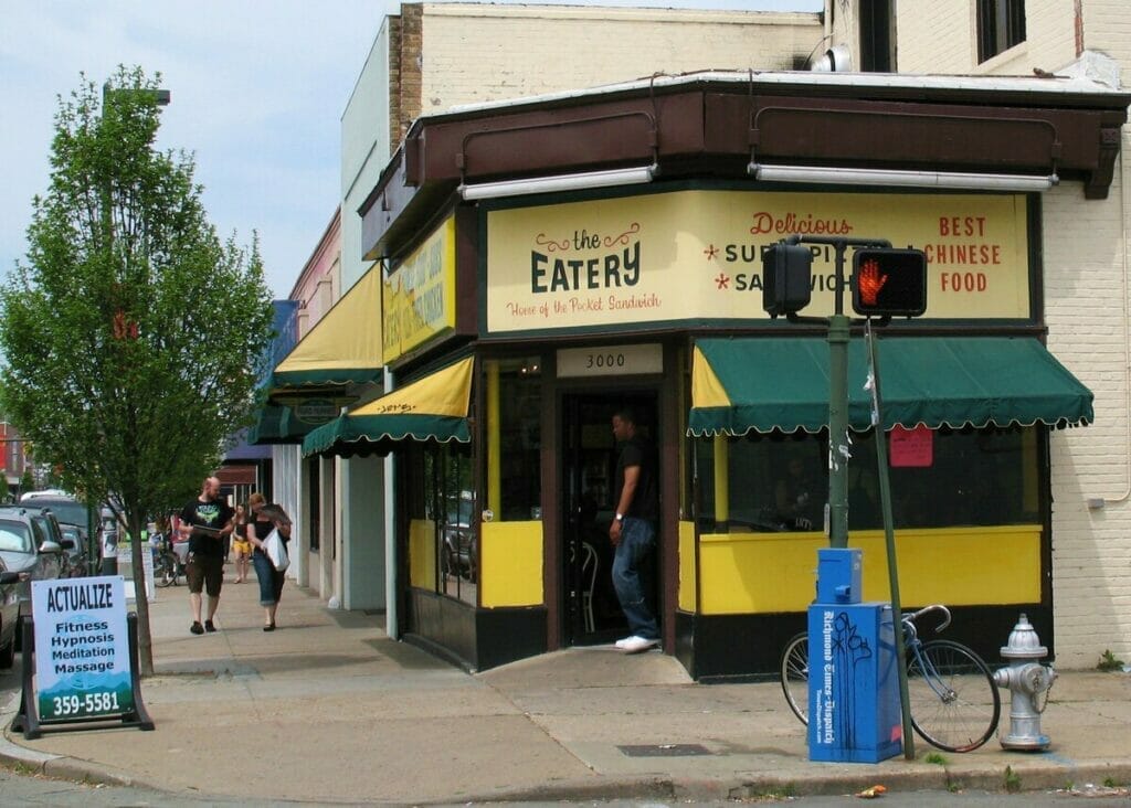The Eatery