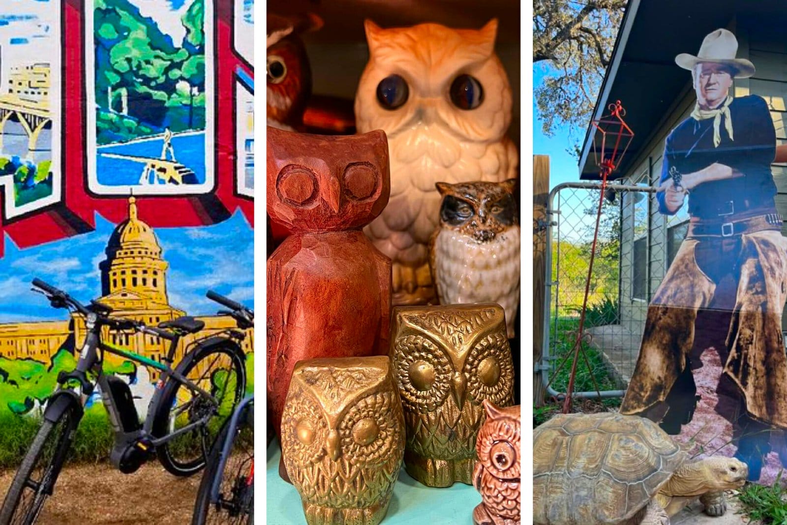 テキサス州オースティンで一人でやる17の素晴らしいこと（ソロのヒント！）