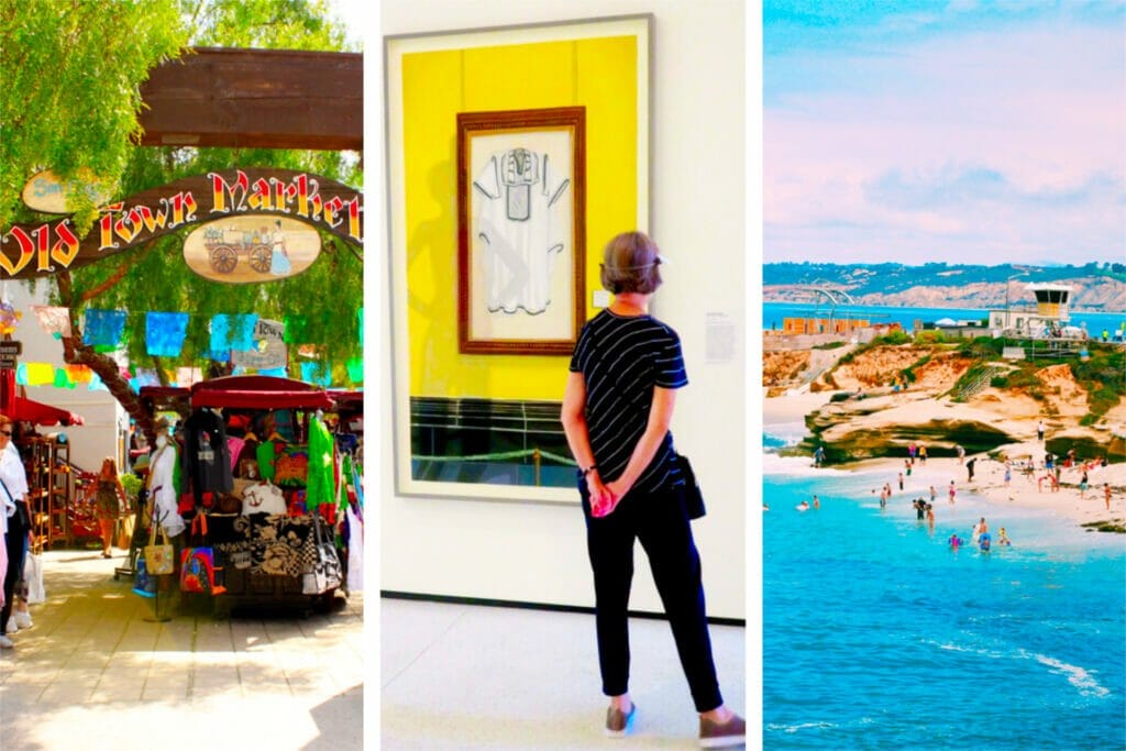 Things to do alone in San Diego