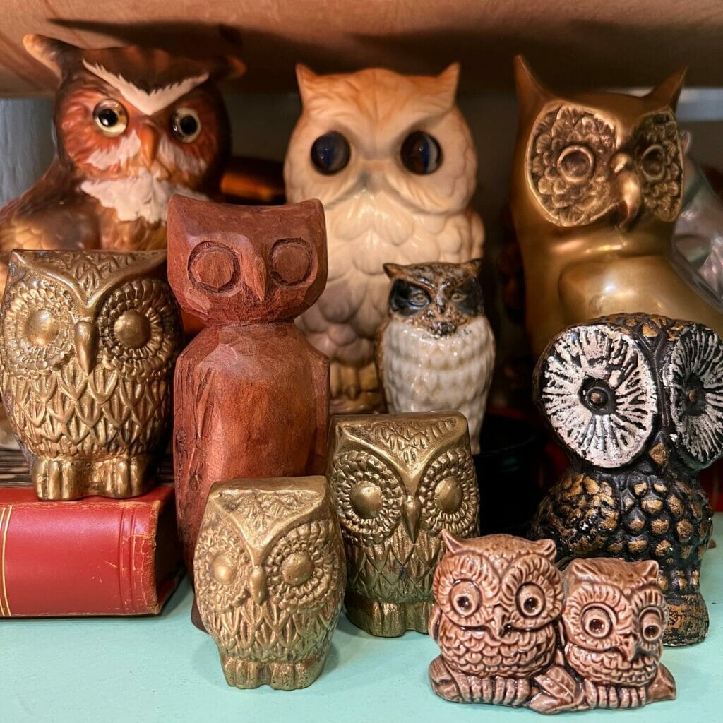 uncommon objects