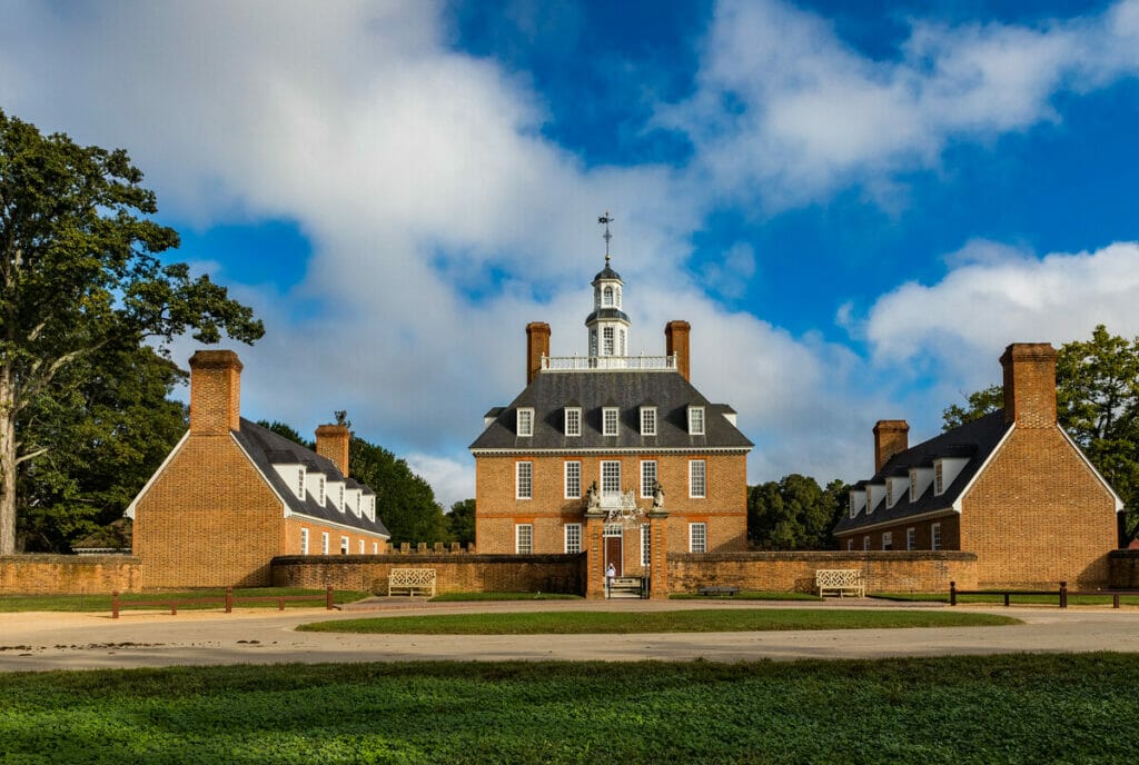 Governors Palace