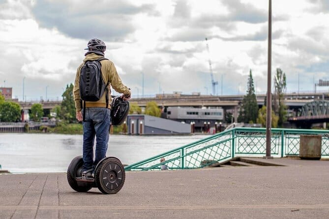 Portland segway tour