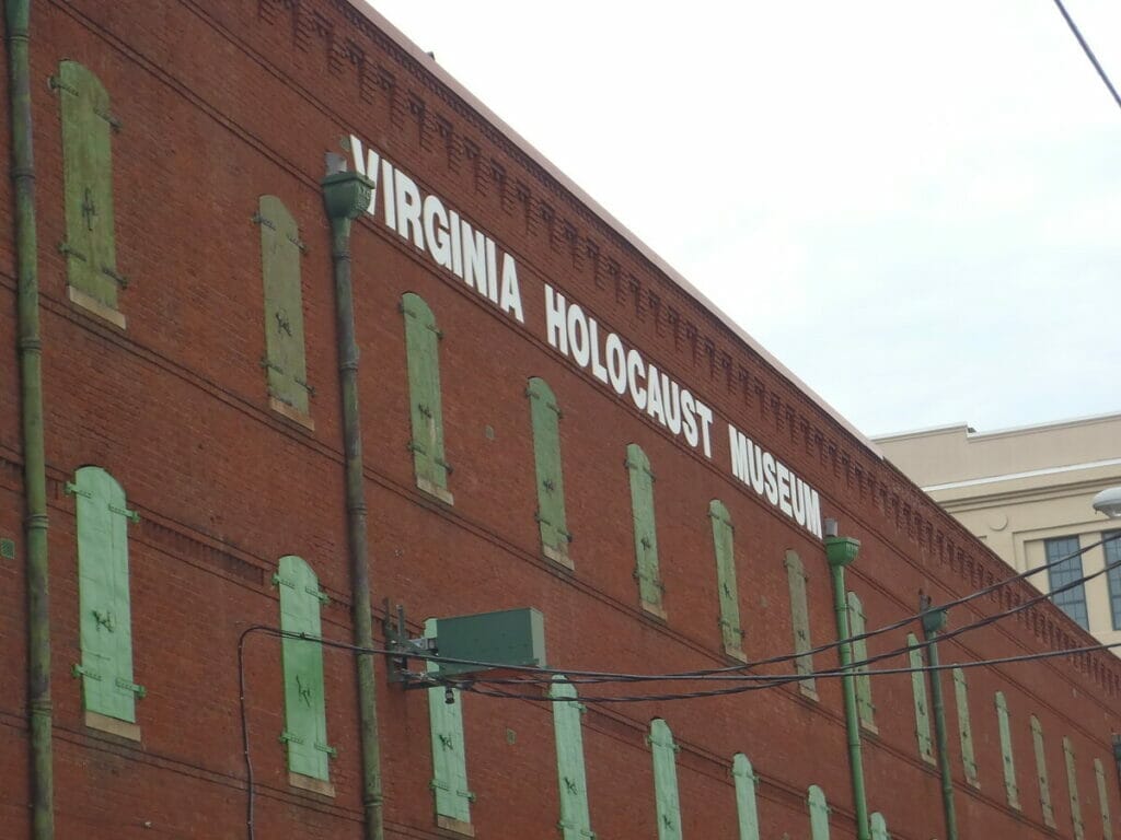 Virginia Holocaust Museum 